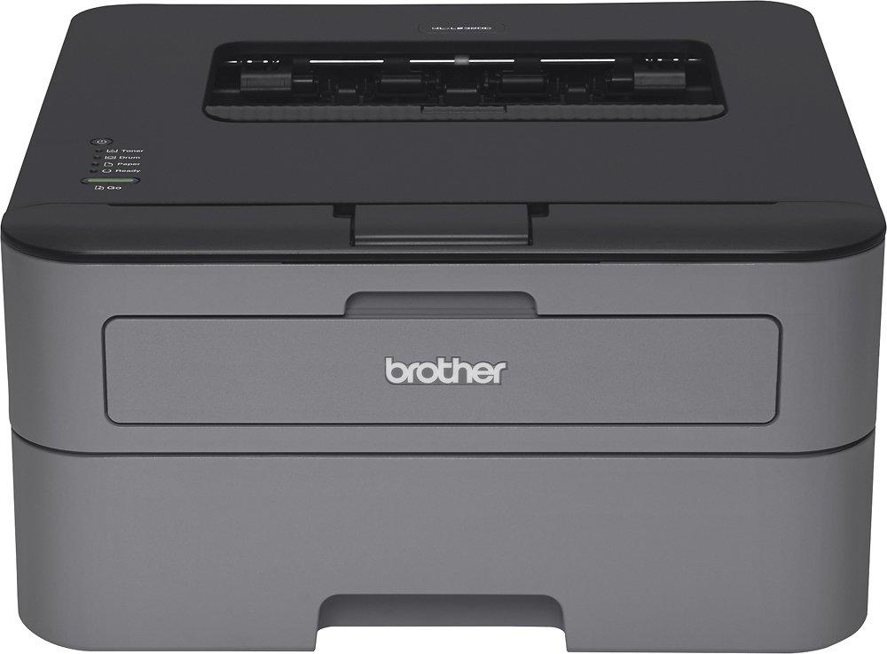Brother HLL2320D SingleFunction Monochrome Laser Printer at