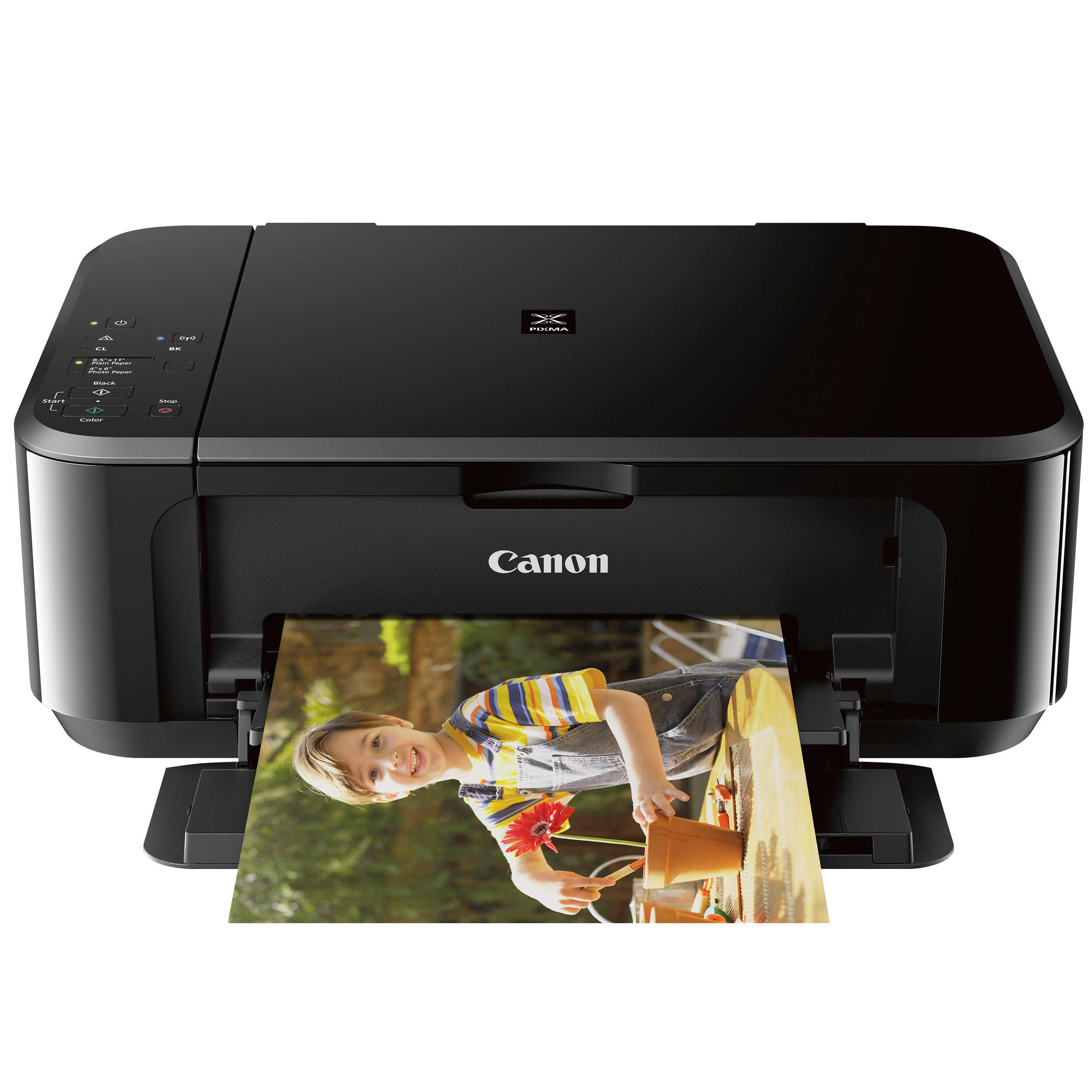 Canon PIXMA MG3620 All-In-One Color Inkjet Printer