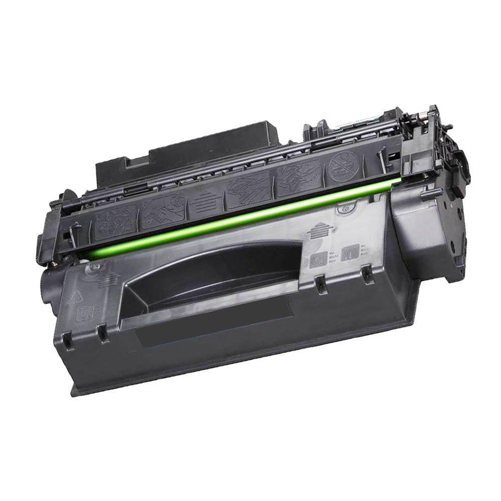 Compatible HP 53X Q7553X Black Toner Cartridge High Yield Economical
