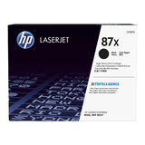 HP 87X CF287X Original Black Toner Cartridge High Yield