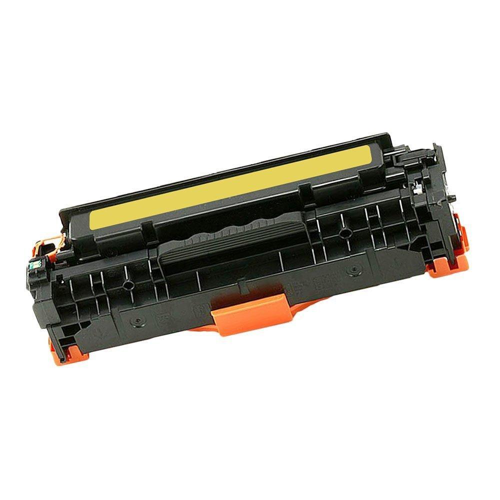 Canon 118Y 2659B001AA Compatible Yellow Toner Cartridge - Economical Box