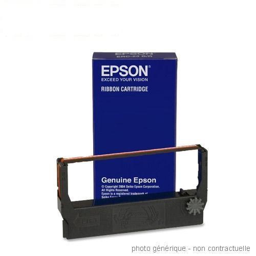 Epson ERC27 Original Black Ribbon Cartridge - 1/Pack