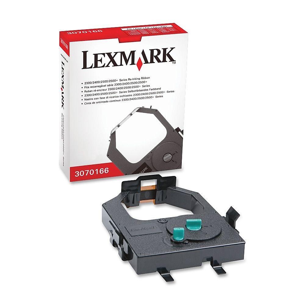 Lexmark 11A3540/3070166 Original Re-Inking Printer Ribbon Cartridge