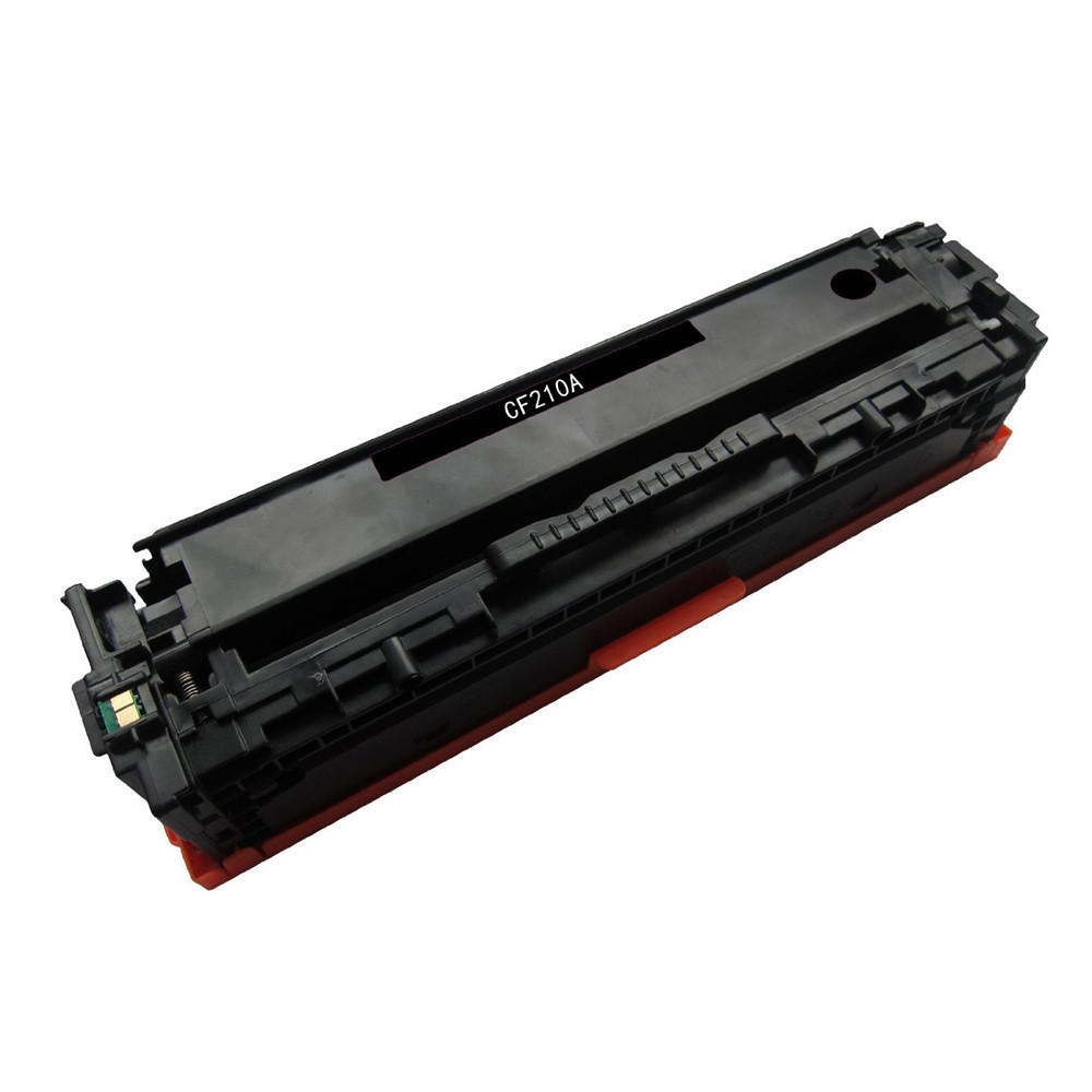 Compatible HP 131A CF210A Black Toner Cartridge - Economical Box