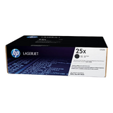 HP 25X CF325X Original Black Toner Cartridge High Yield