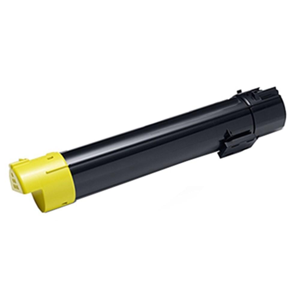 Dell 332-2116 JXDHD 9MHWD Compatible Yellow Toner Cartridge High Yield