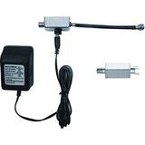 Amplifier Adatpor, Input AC120V 60Hz, Output: 9V 100mA or 12V 100mA, CUL Approval