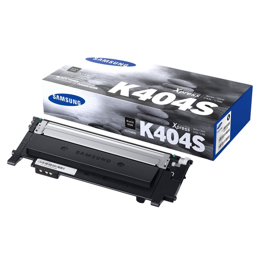 Samsung CLT-K404S Original Black Toner Cartridge