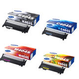 Samsung CLT-404S Original Toner Cartridge Combo BK/C/M/Y