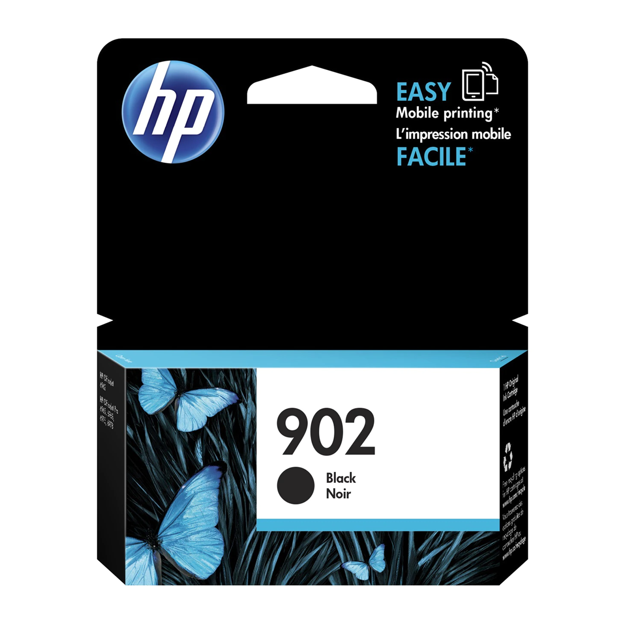 HP 902 T6L98AN Original Black Ink Cartridge