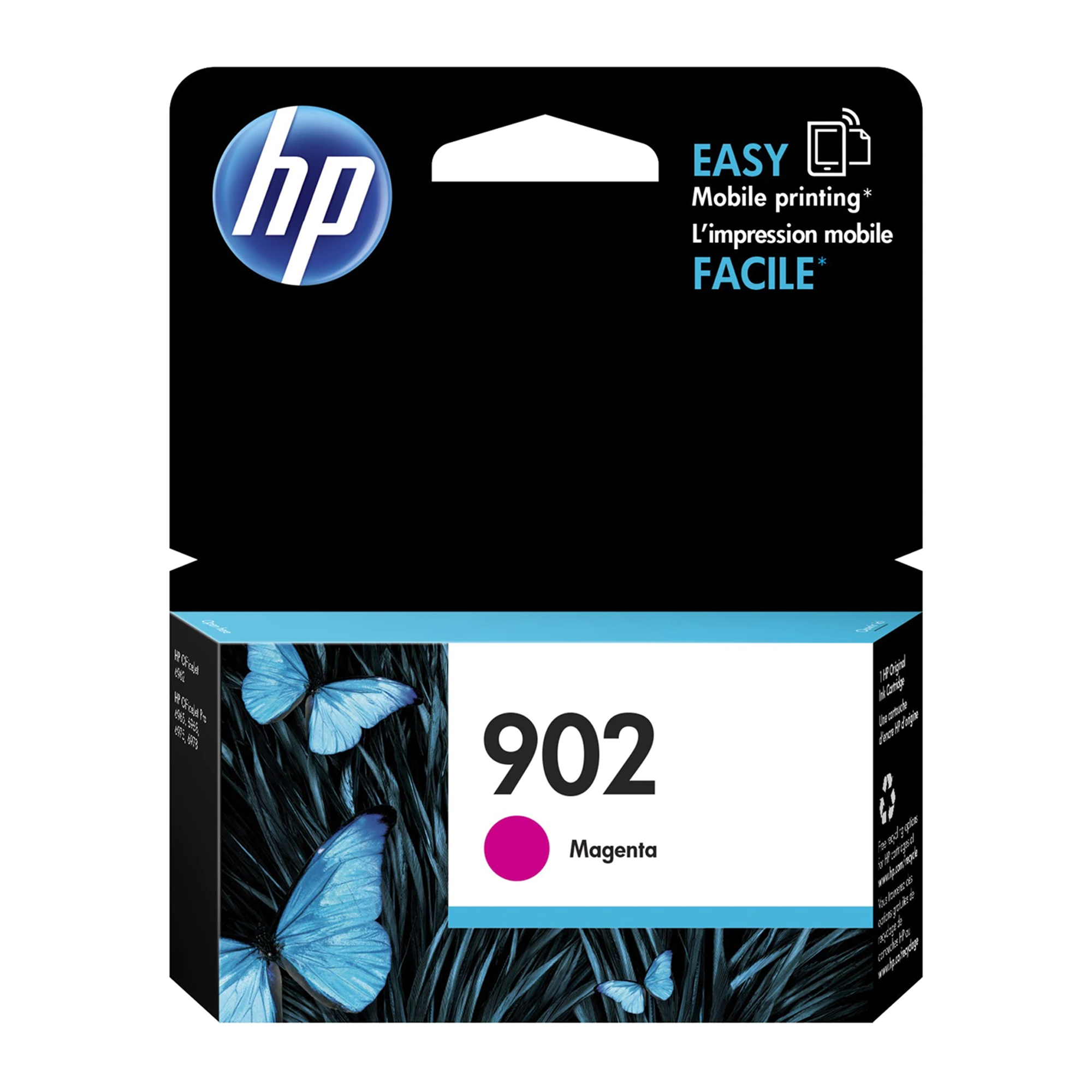 HP 902 T6L90AN Original Magenta Ink Cartridge