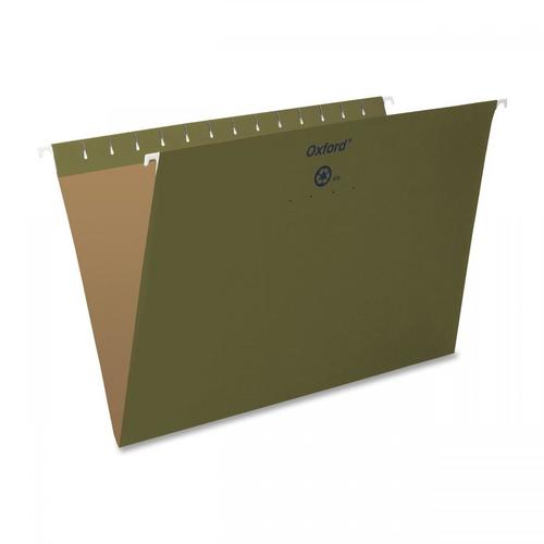 Pendaflex® Essentials™ Esselte Oxford Colored Hanging File Folders