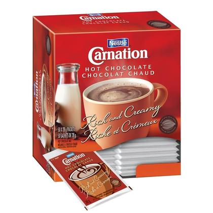 Carnation hot chocolate coupons canada