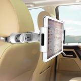 Universal Tablet Headrest Holder 360° Rotation - PrimeCables®