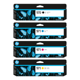 HP 970 971 Original Ink Cartridge Combo BK/C/M/Y