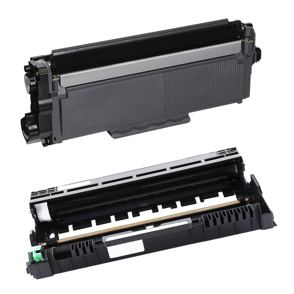 Brother TN660 DR630 Compatible Toner Cartridge and Drum Combo
