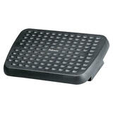 Fellowes® Standard Foot Rest - Adjustable, Free-Floating Platform, Graphite 699280