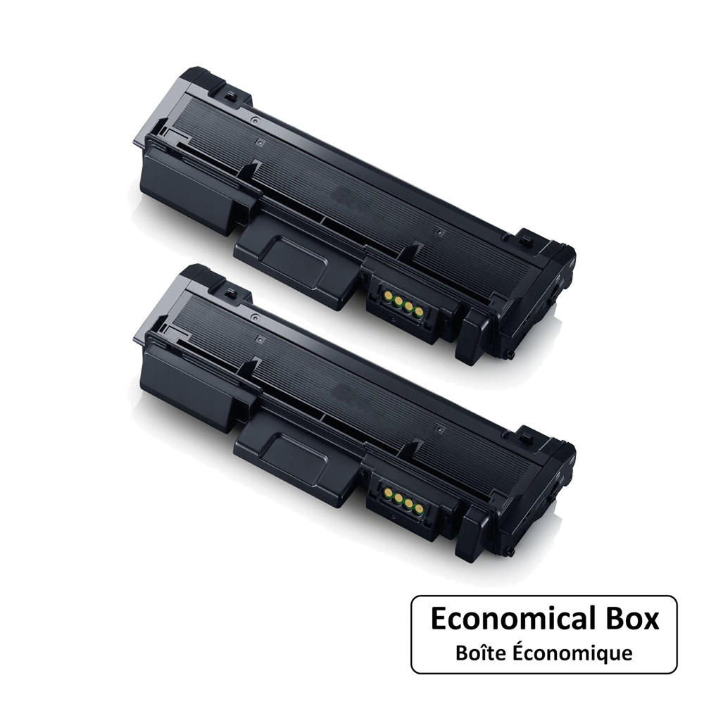 Samsung MLT-D116L SU832A Compatible Black Toner Cartridge - Economical Box