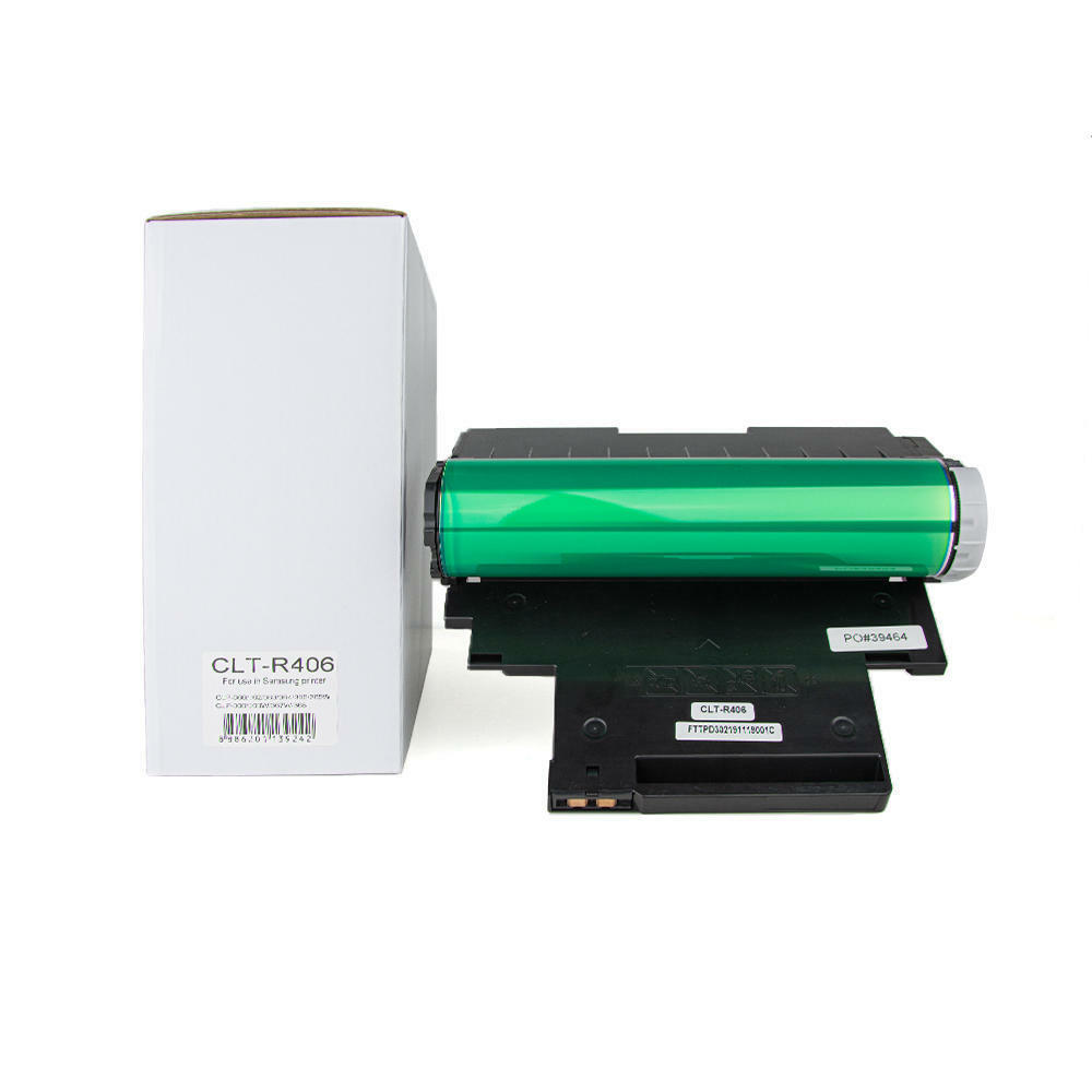 Samsung CLT-R406 SU403A Compatible Black and Color Imaging Drum Unit - Eco-Saver