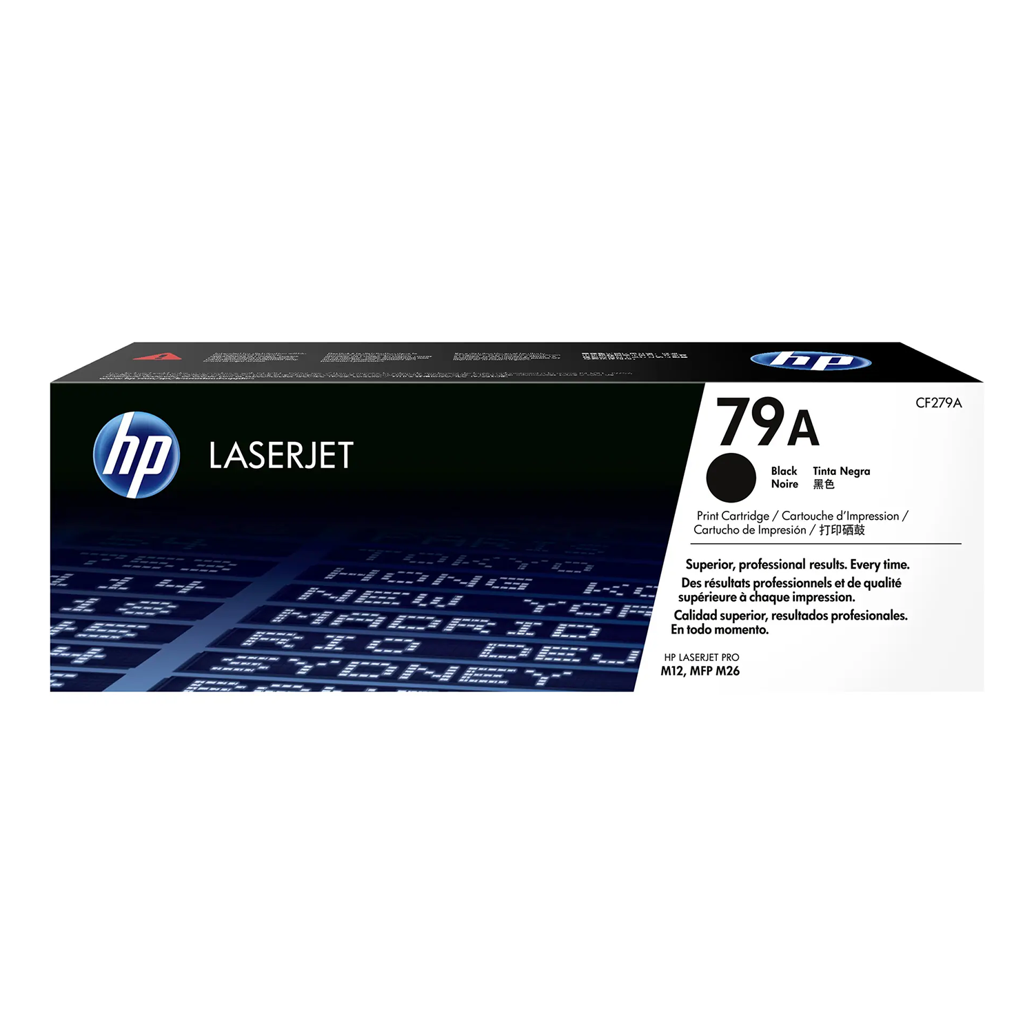 HP 79A CF279A Original Black Toner Cartridge