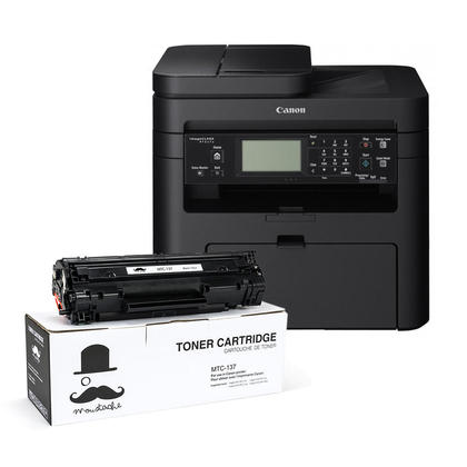 Best option for fax scan print in medium office monochrome