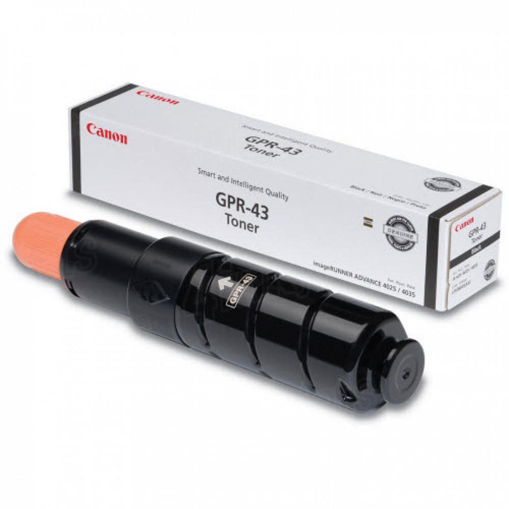 Canon GPR43 4792B003AA Original Black Toner Cartridge