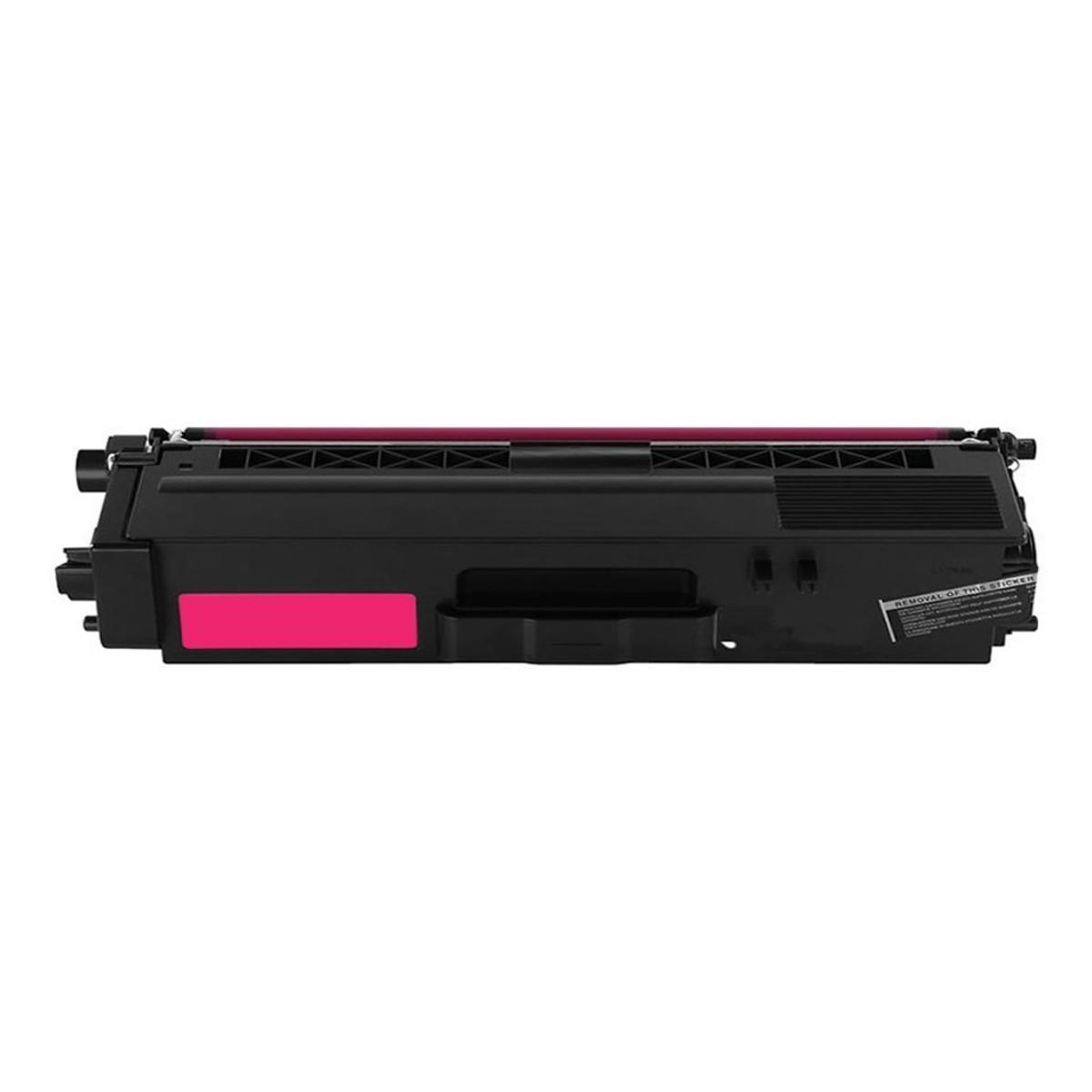 Brother TN-336M Compatible Magenta Toner Cartridge High Yield - Economical Box