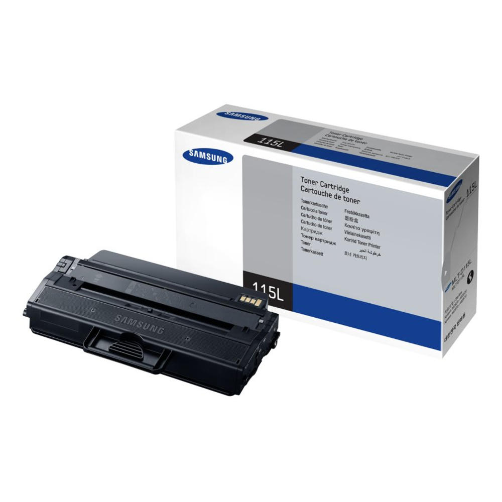 Samsung MLT-D115L High Yield Black Toner Cartridge