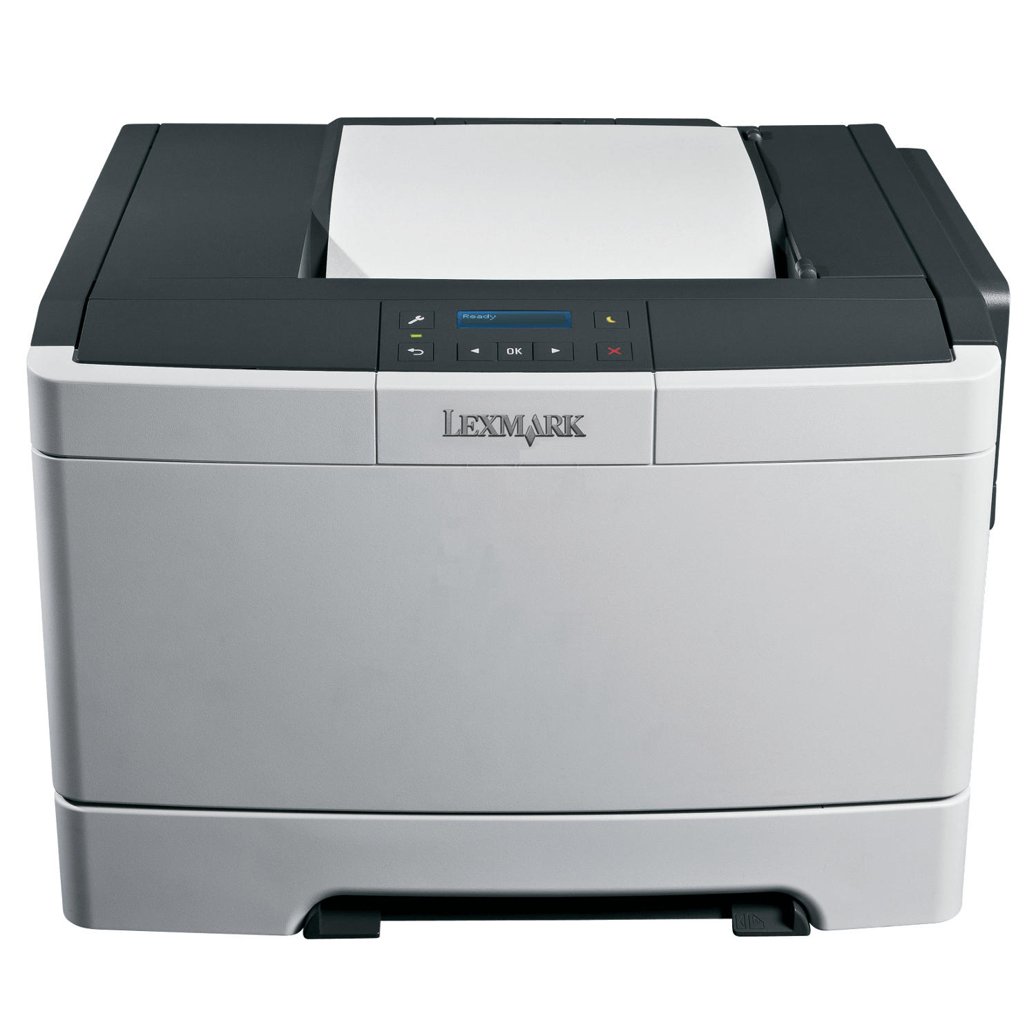 Lexmark CS310n Single-Function Color Laser Printer ...