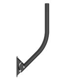 ANTOP Adjustable Outdoor TV Antenna Mount Pole