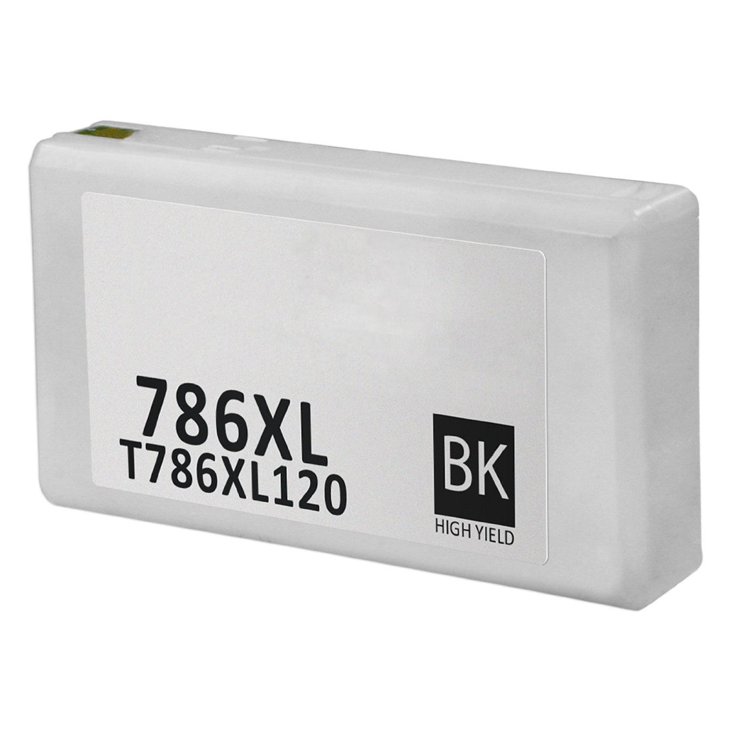 Epson T786XL120 Compatible Black Ink Cartridge High Yield