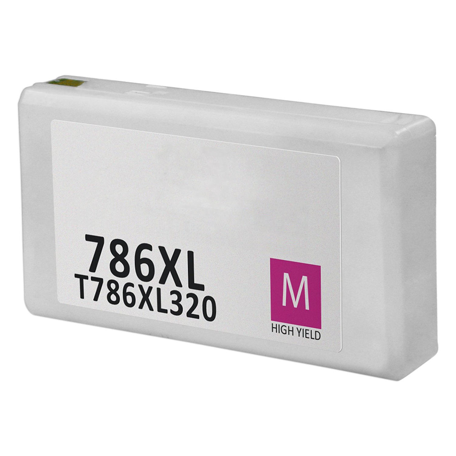 Epson T786XL320 Compatible Magenta Ink Cartridge High Yield