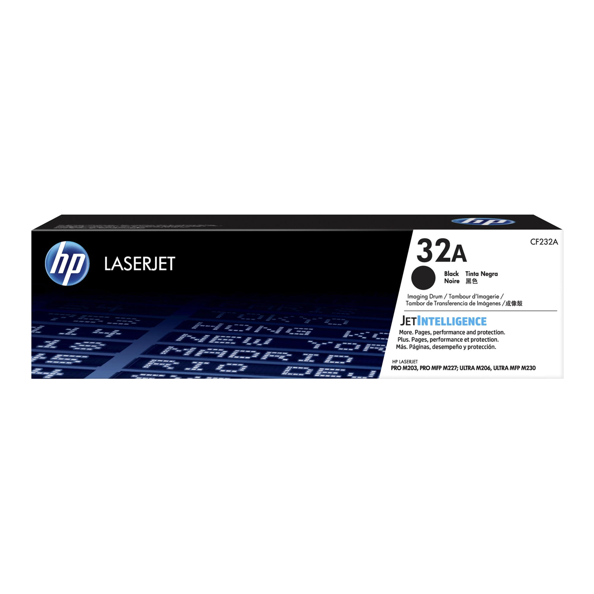 HP 32A CF232A Original Black Drum