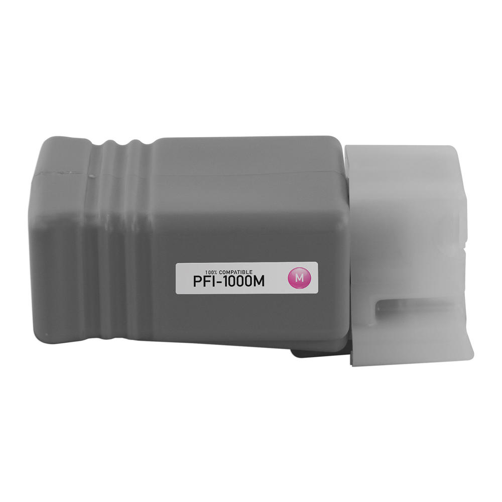 Canon PFI-1000M Compatible Magenta Pigment Ink Cartridge (0548C002)