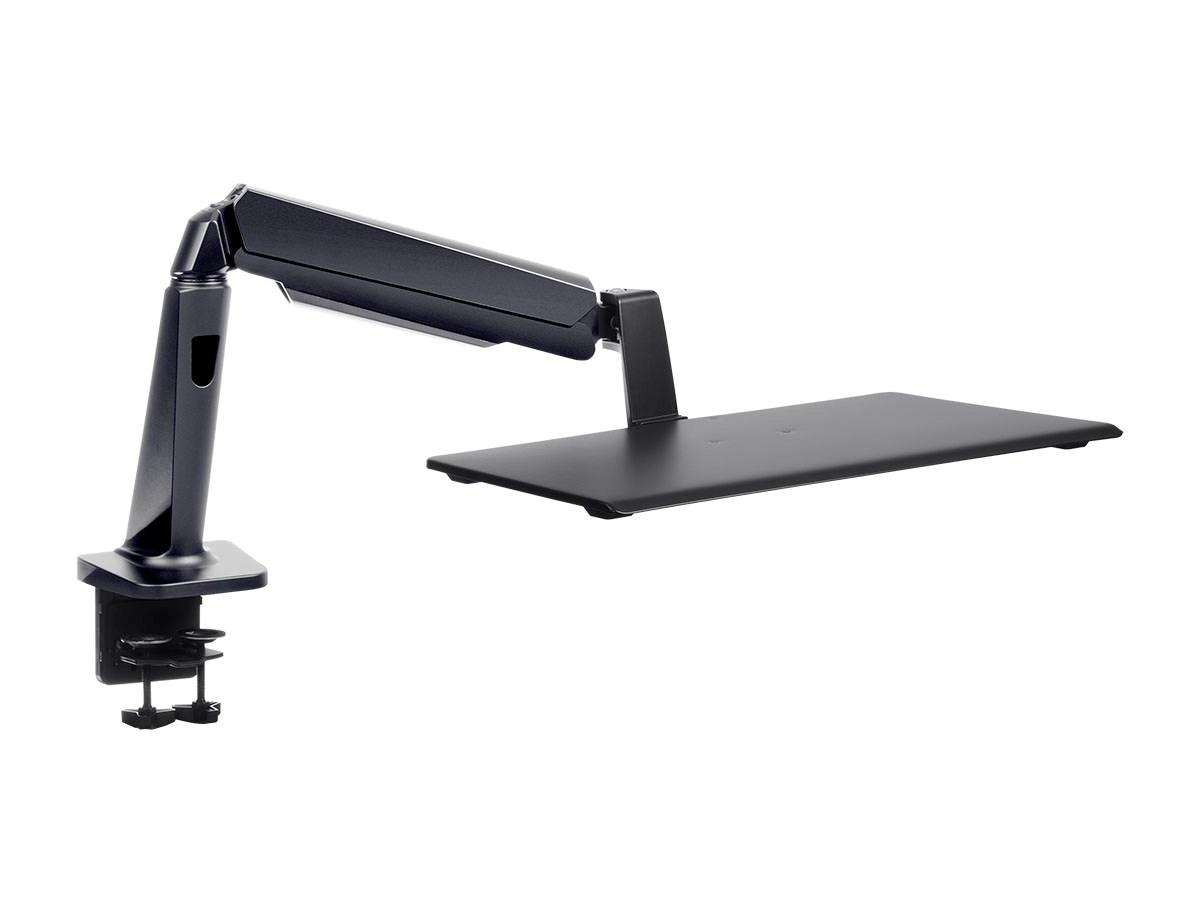 Sit-Stand Laptop Gas Spring Desk Mount Workstation Monoprice Sit-Stand Laptop Gas Spring Desk Mount Workstation Monoprice