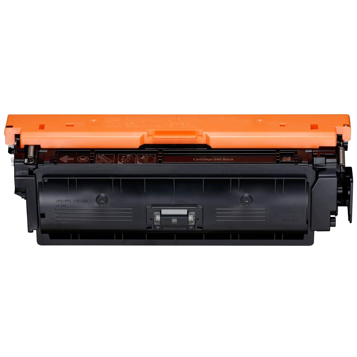 Canon 040BK 0460C001 Compatible Black Toner Cartridge