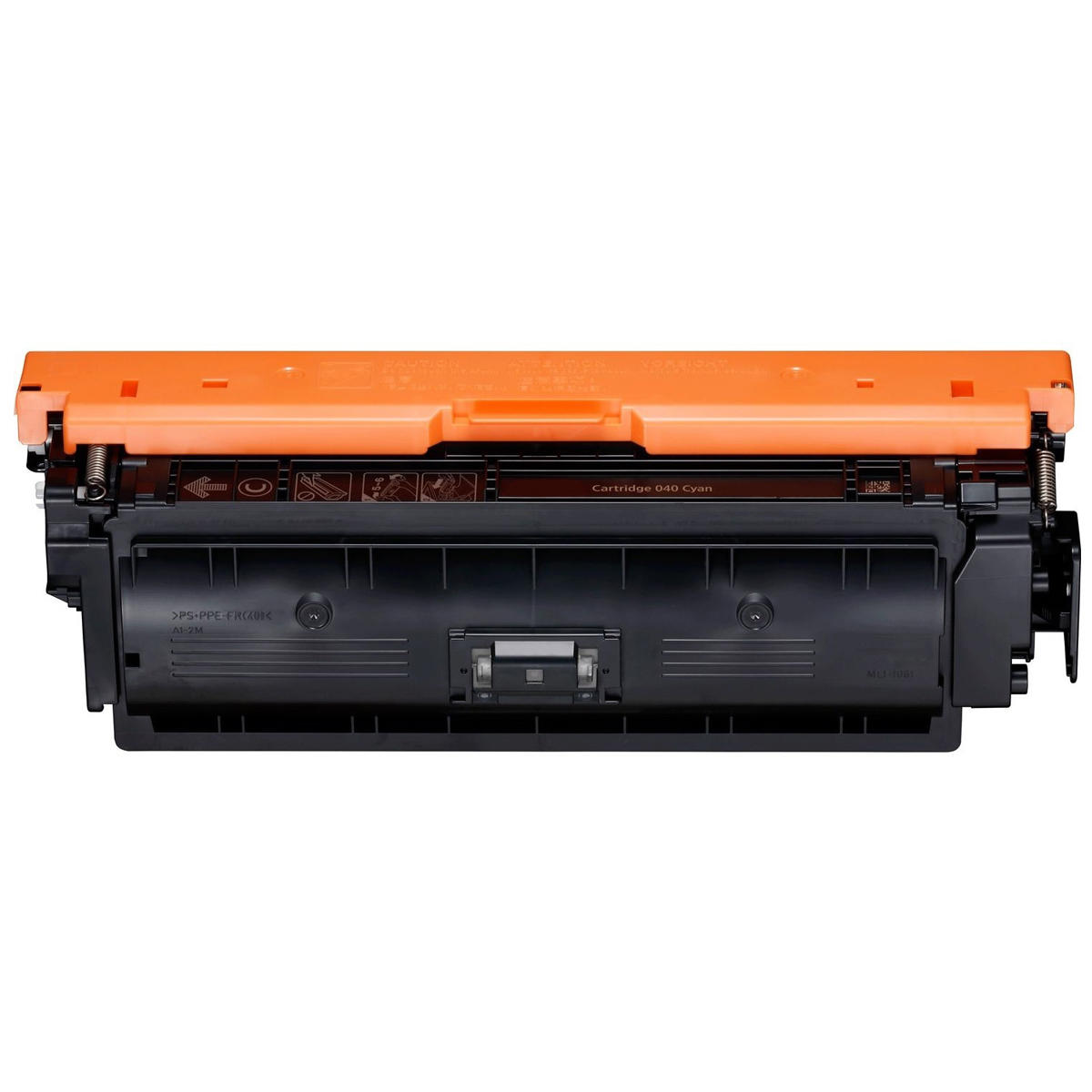 Canon 040C 0458C001 Compatible Cyan Toner Cartridge