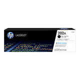 HP 202A CF500A Original Black Toner Cartridge