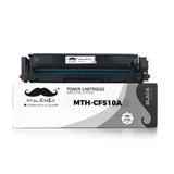 Compatible HP 204A CF510A Black Toner Cartridge - Moustache® 1100 Pages