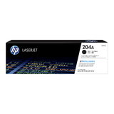 HP 204A CF510A Original Black Toner Cartridge 1100 Pages