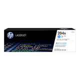 HP 204A CF511A Original Cyan Toner Cartridge 900 Pages