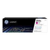 HP 204A CF513A Original Magenta Toner Cartridge 900 Pages
