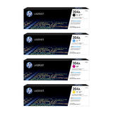 HP 204A Original Toner Cartridge Combo BK/C/M/Y