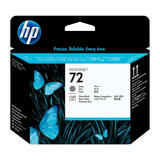 HP 72 C9380A Original Grey and Photo Black Printhead