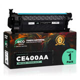 Compatible HP 507A CE400A Black Toner Cartridge - Eco-saver
