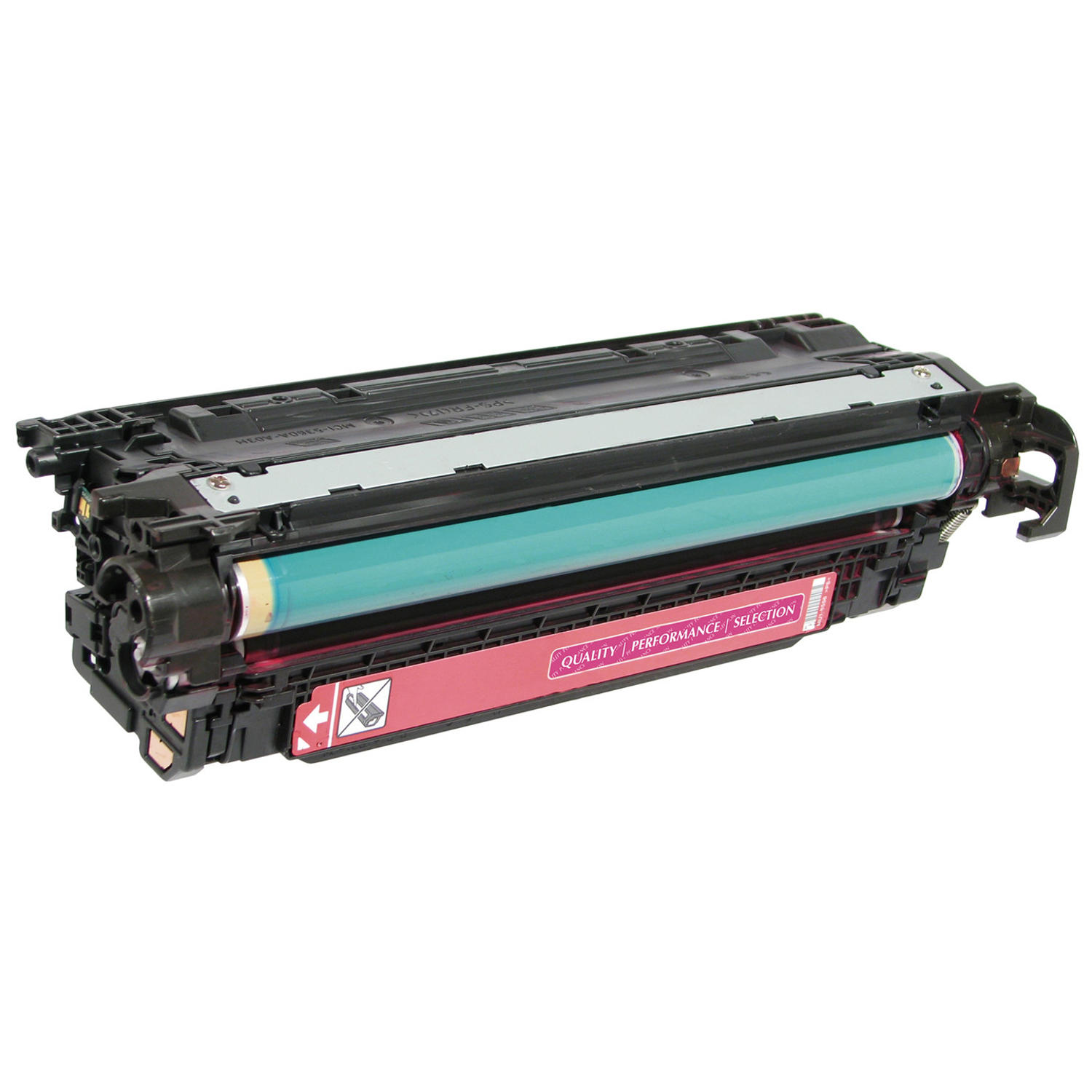 Compatible HP 507A CE403A Magenta Toner Cartridge - Economical Box