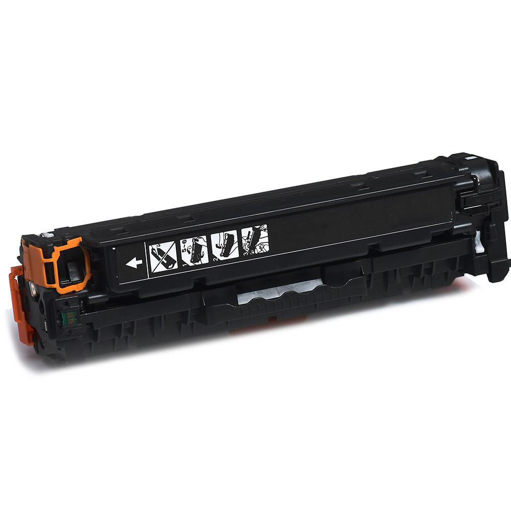 Compatible HP 305X CE410X Black Toner Cartridge High Yield - Economical Box