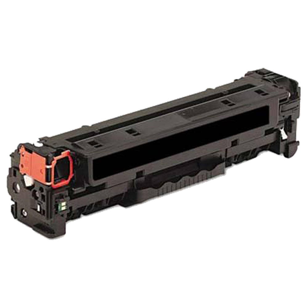 Remanufactured HP 312X CF380X Black Toner Cartridge High Yield - Economical Box