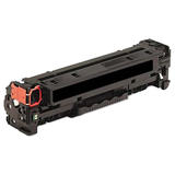 Remanufactured HP 312X CF380X Black Toner Cartridge High Yield - Economical Box