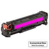 Remanufactured HP 312A CF383A Magenta Toner Cartridge - Economical Box